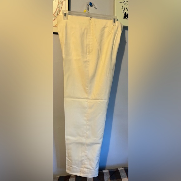 Vintage cream Chadwick's wool trousers - Picture 3 of 7